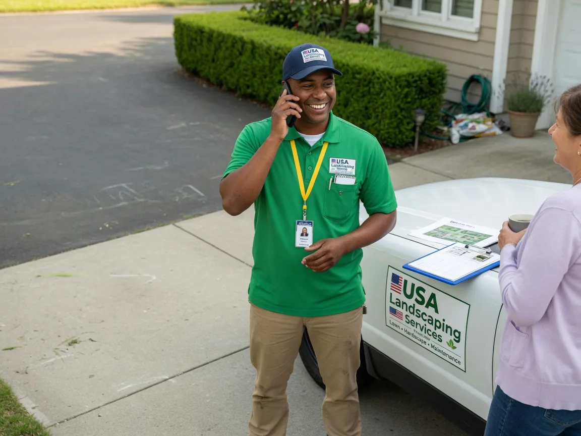 Lawn Care Pearland, TX FAQs